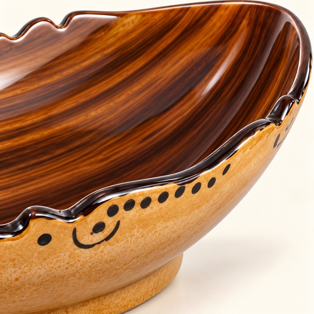 Sonet ANGEL - 8001, table top basin (view 3)
